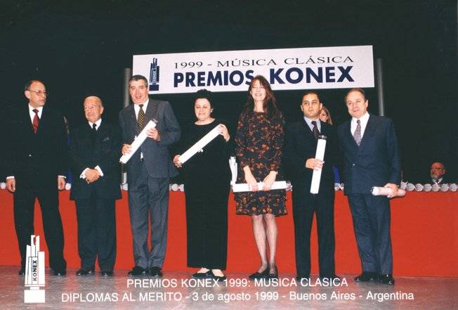 premios konex