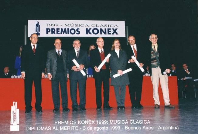 premios konex