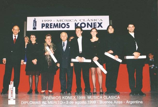 premios konex