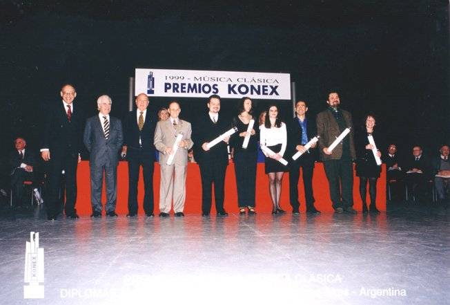 premios konex