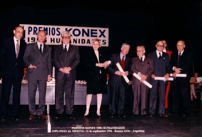 premios konex