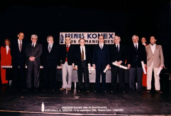 premios konex