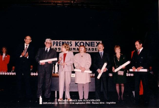 premios konex