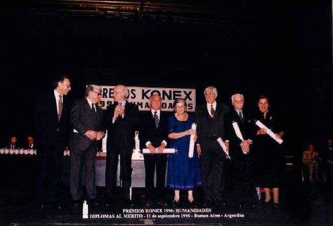 premios konex