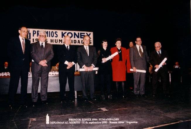 premios konex