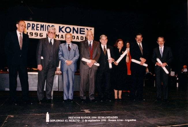 premios konex