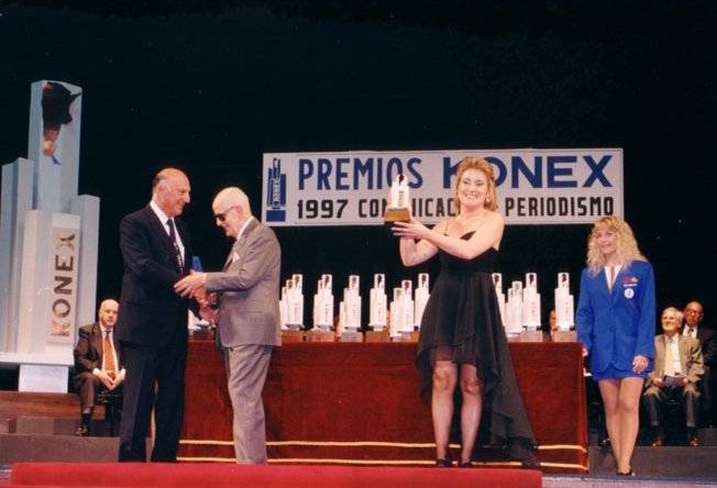 premios konex