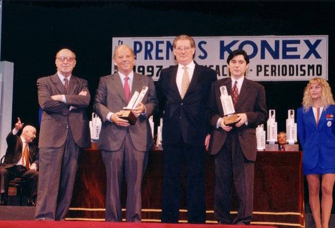 premios konex