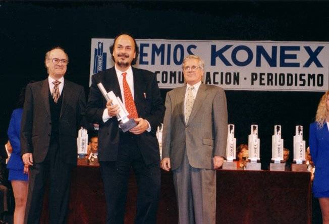 premios konex