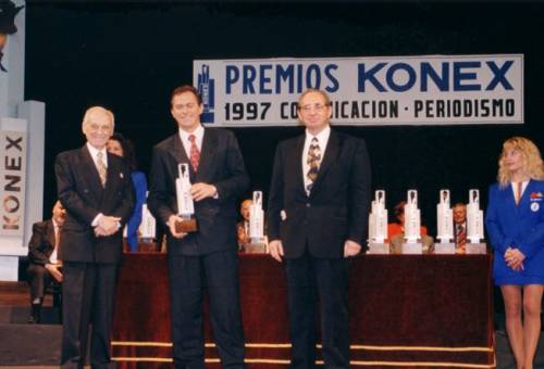 KONEX DE PLATINO - ANÁLISIS ECONÓMICO - MARCELO BONELLI 