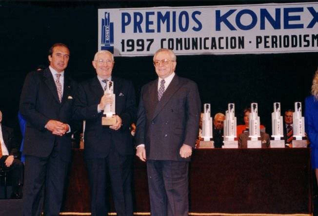 premios konex