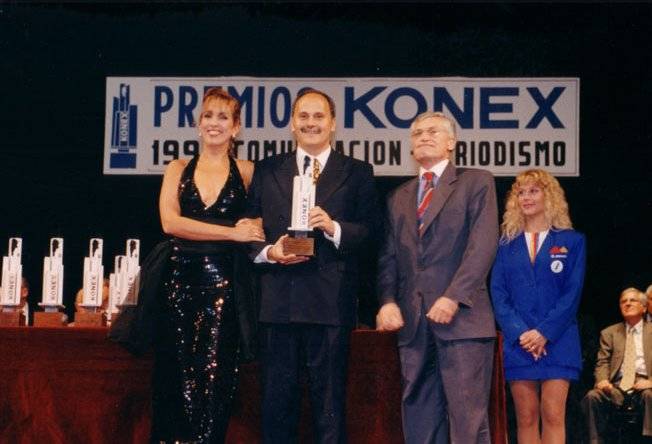 premios konex