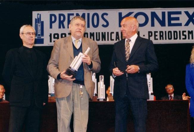 premios konex