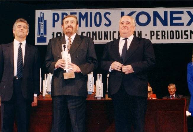 premios konex