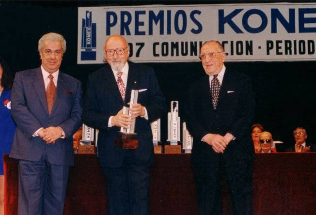 premios konex