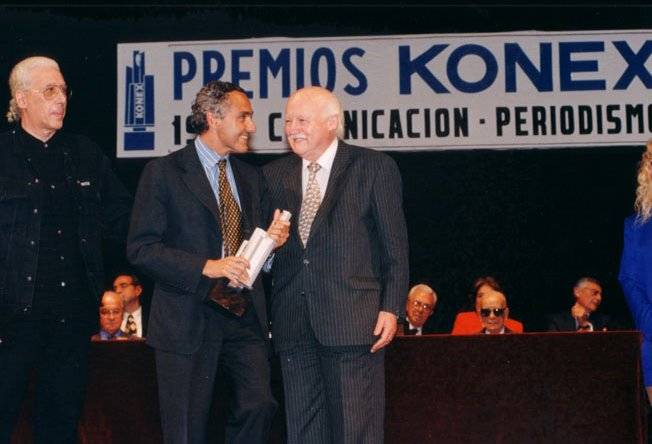 premios konex