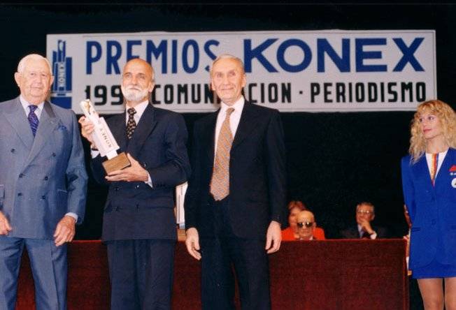 premios konex