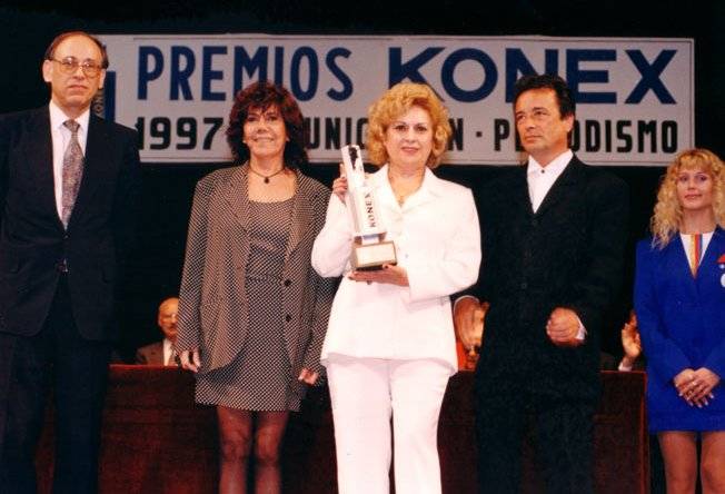 premios konex