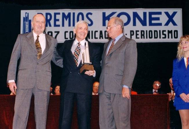 premios konex