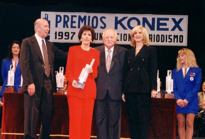 premios konex