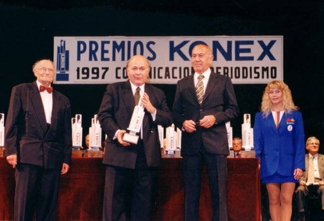 premios konex