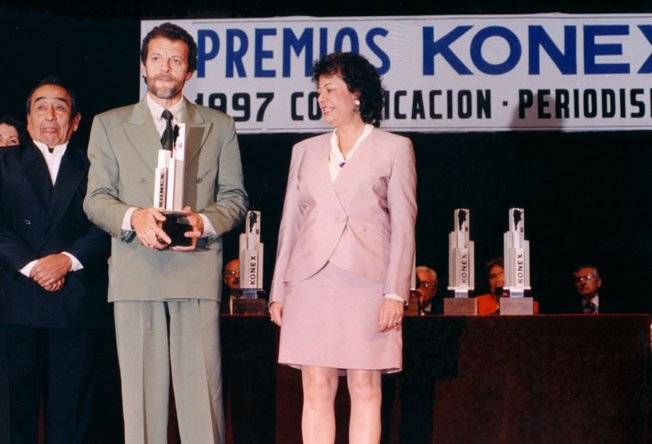 premios konex