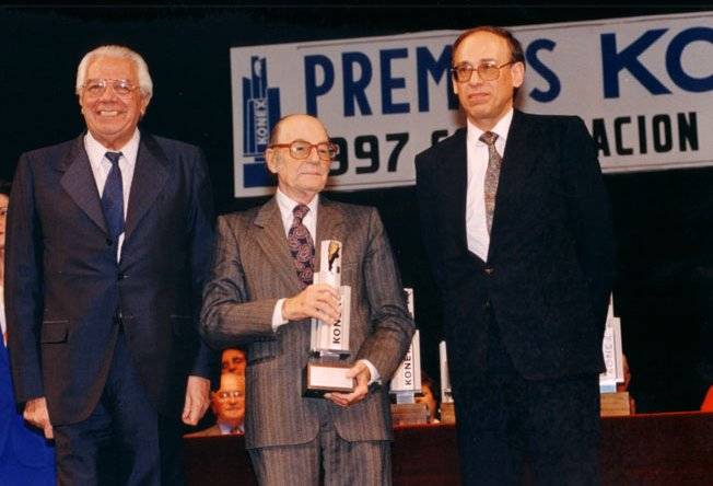 premios konex