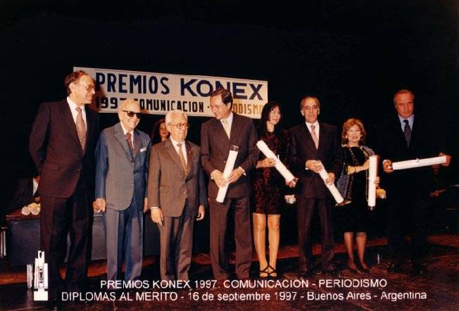 premios konex