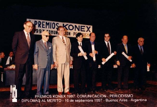 premios konex