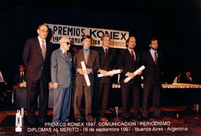 premios konex