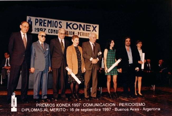 premios konex