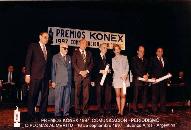 premios konex