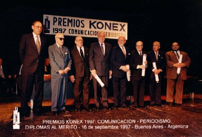 premios konex