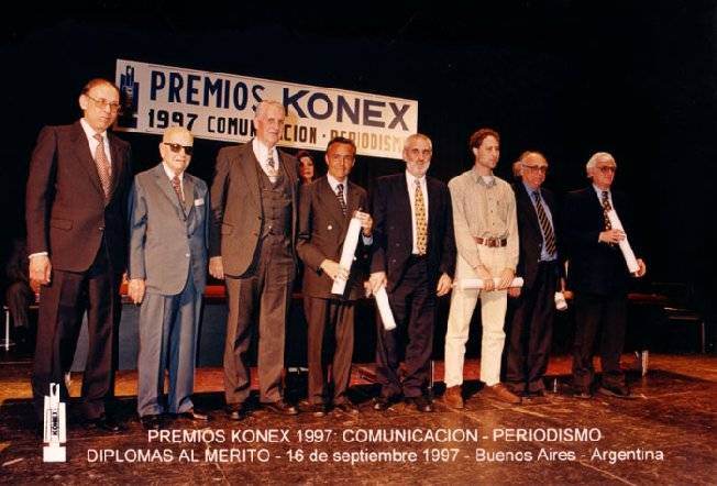 premios konex