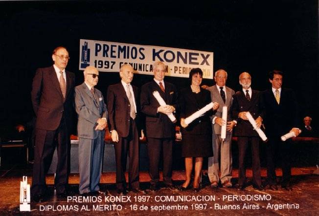 premios konex