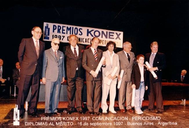 premios konex