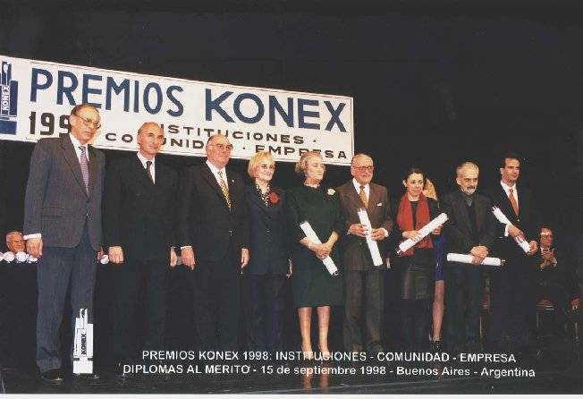 premios konex