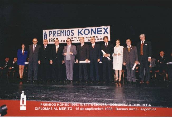 premios konex