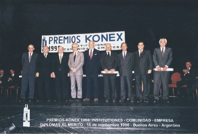 premios konex