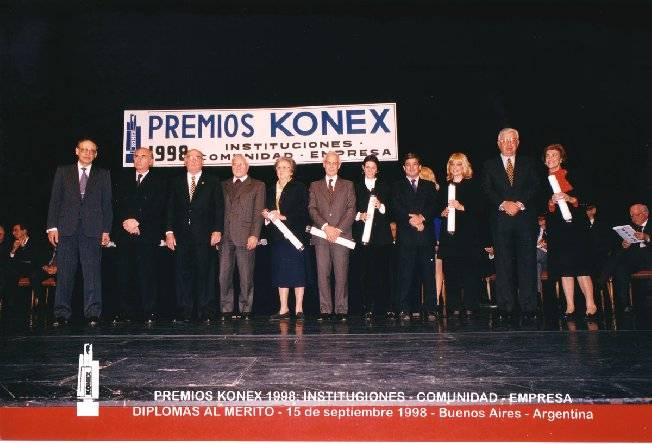 premios konex