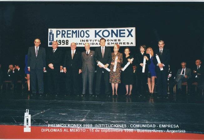 premios konex