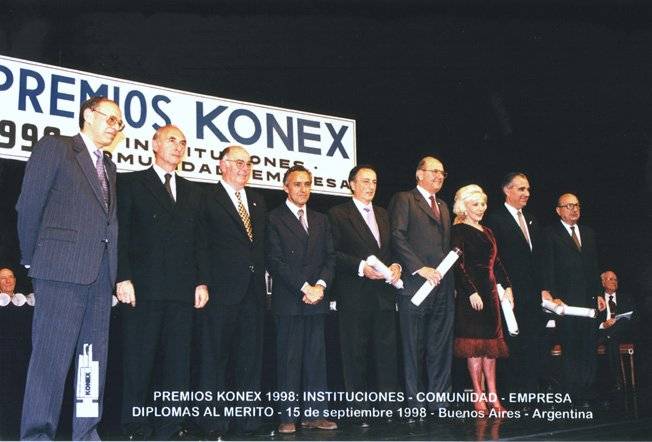 premios konex