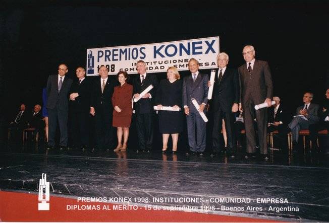 premios konex