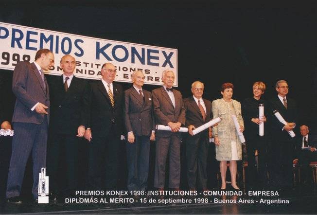 premios konex