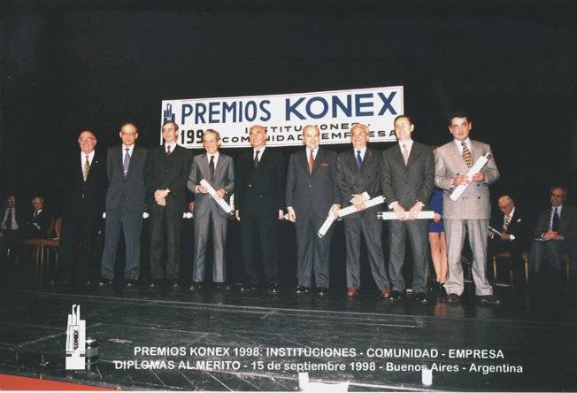 premios konex