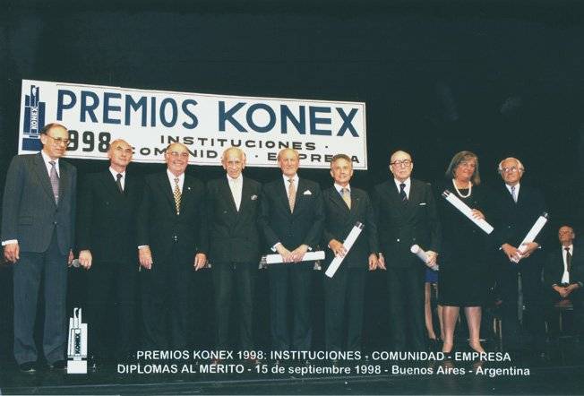 premios konex