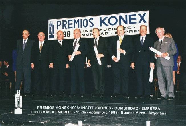 premios konex