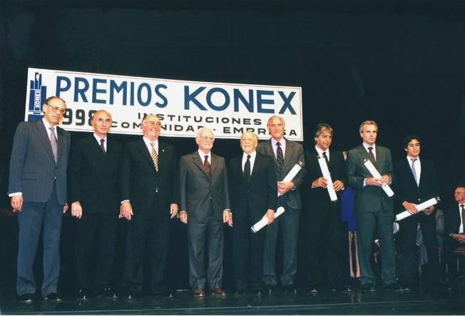 premios konex