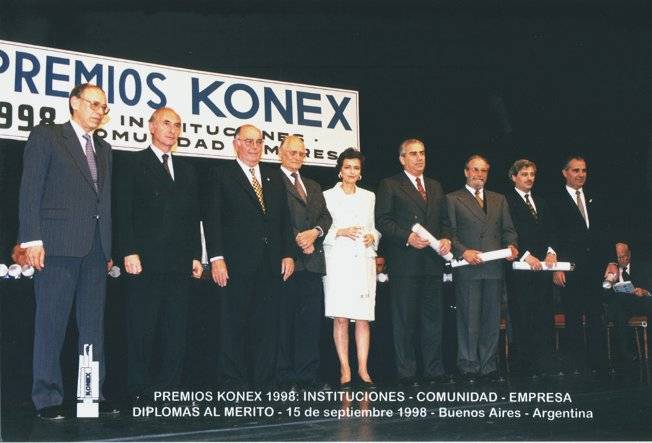 premios konex