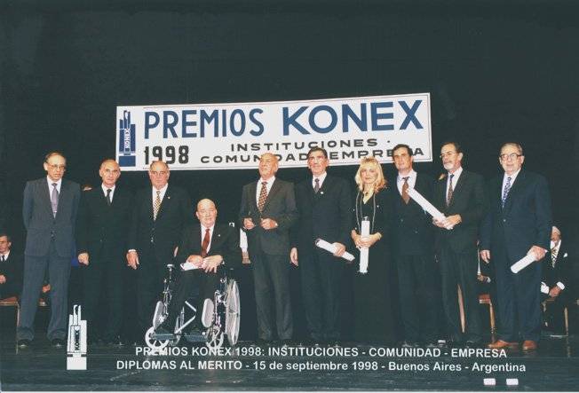 premios konex